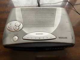 WATSON SNOOZE radio używane sprawne