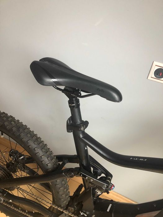 BULLS AM4 model 2020 Brose 750Wh, FOX,  L, TYLKO 720km,  levo kenevo