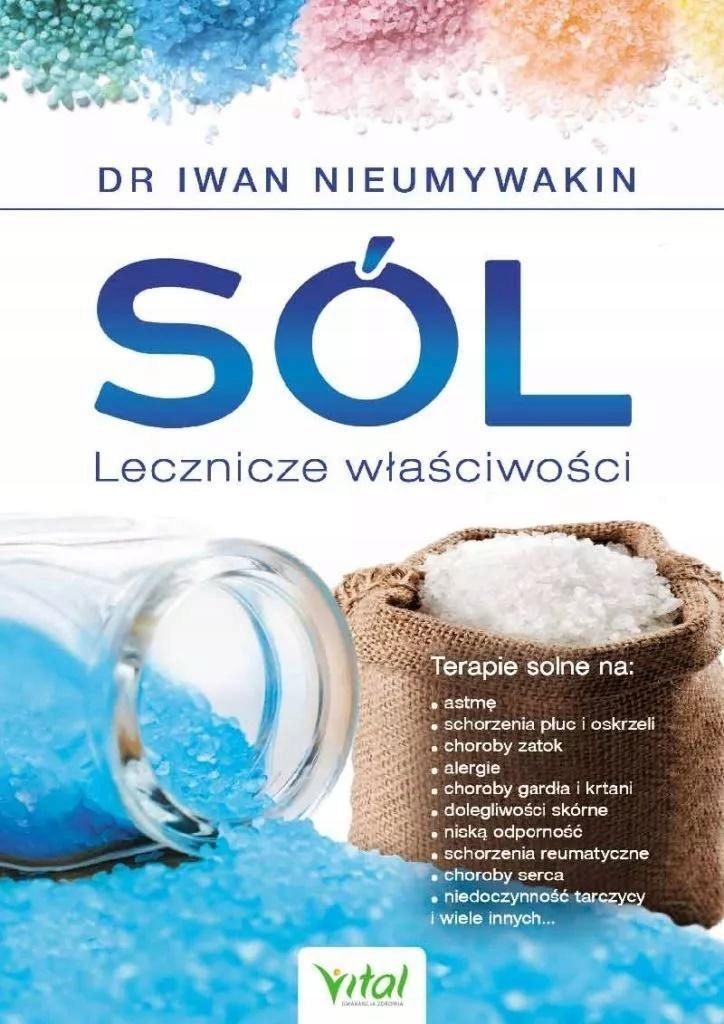 Sól, Dr Iwan Nieumywakin