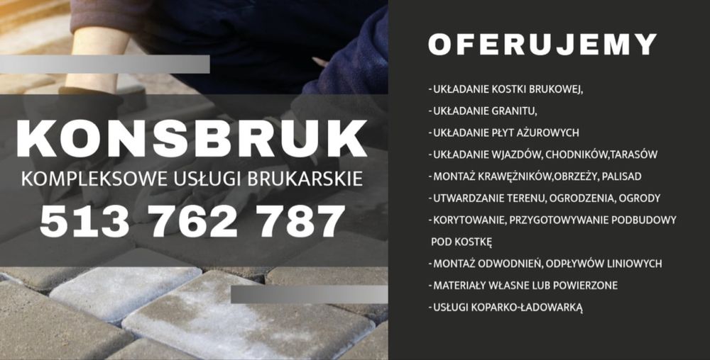 Mycie Kostki Brukowej