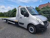 Renault Master  Super Stan, 170 PS, Niski Przebieg, Salon Polska, Serwis, Zadbany