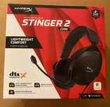 Headset HyperX Cloud Stinger 2 Core (NOVO)