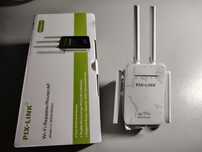Wzmacniacz sygnalu Wi-Fi PIXLINK WR09 reperator router