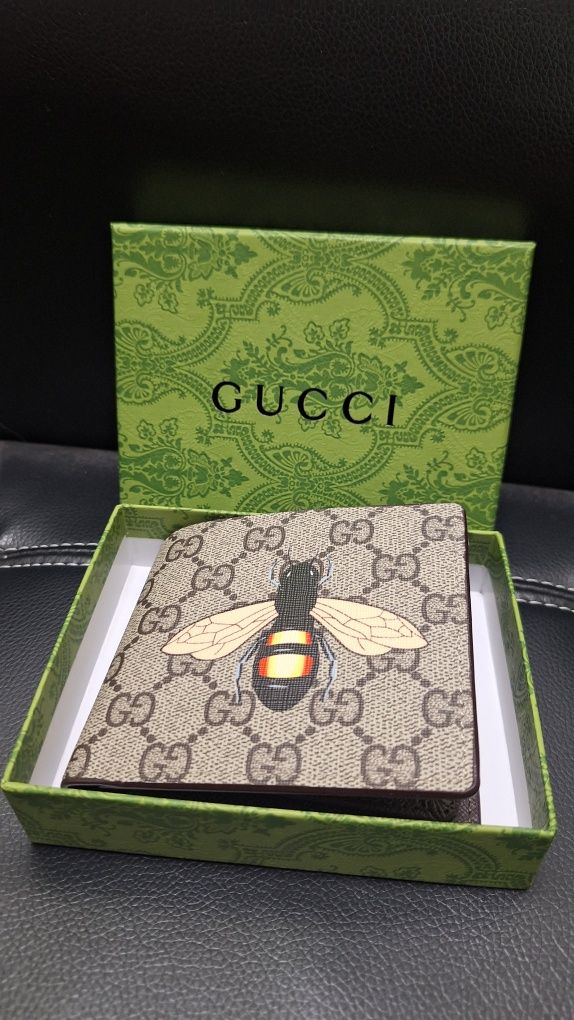 Portfel Gucci nowy