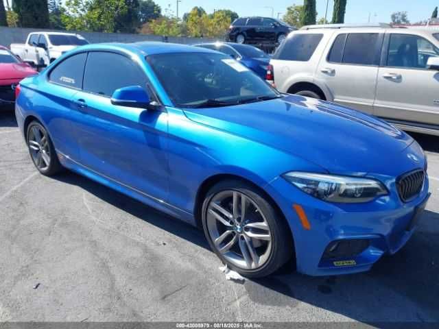 BMW  230I   2018