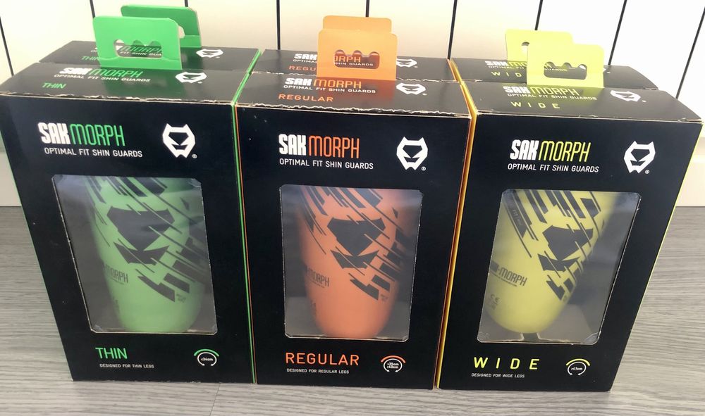 Caneleiras SAK Morph