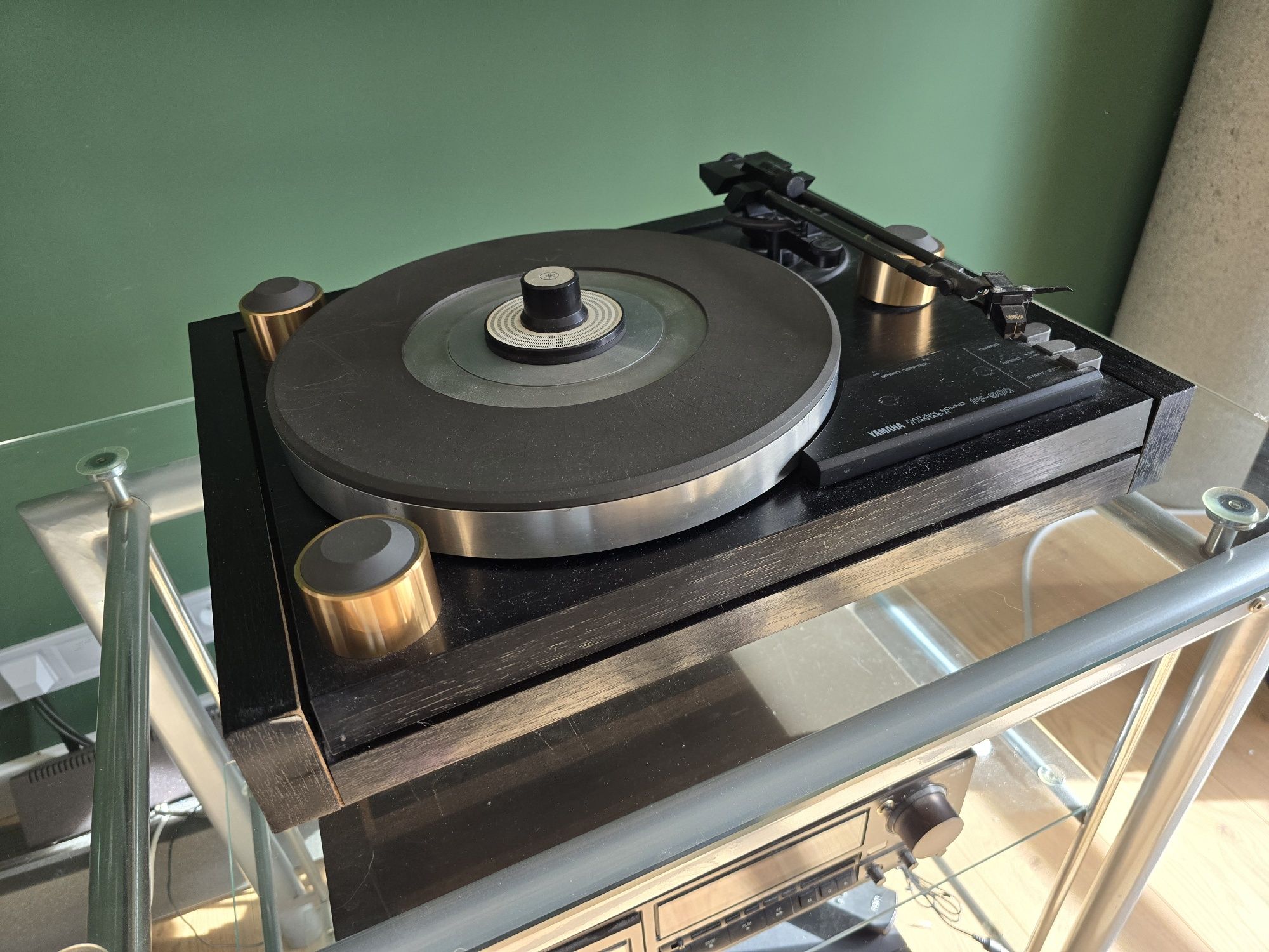 Gramofon Yamaha PF800 Hi End Vintage