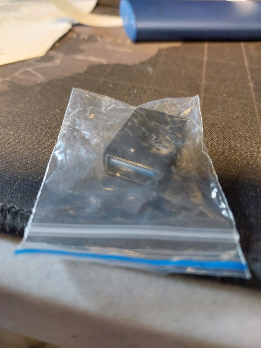 Usb b do usb C przejściówka, stick