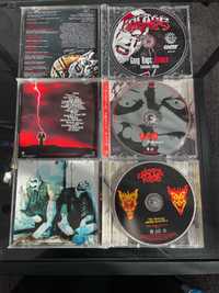 Płyty CD ICP/Twiztid/Blaze