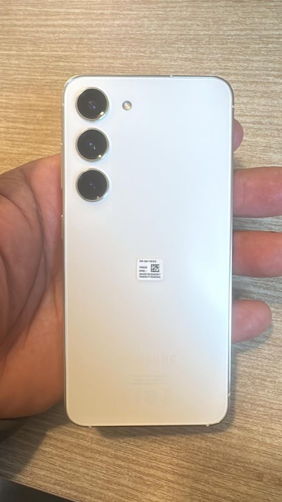 Samsung S23 256g