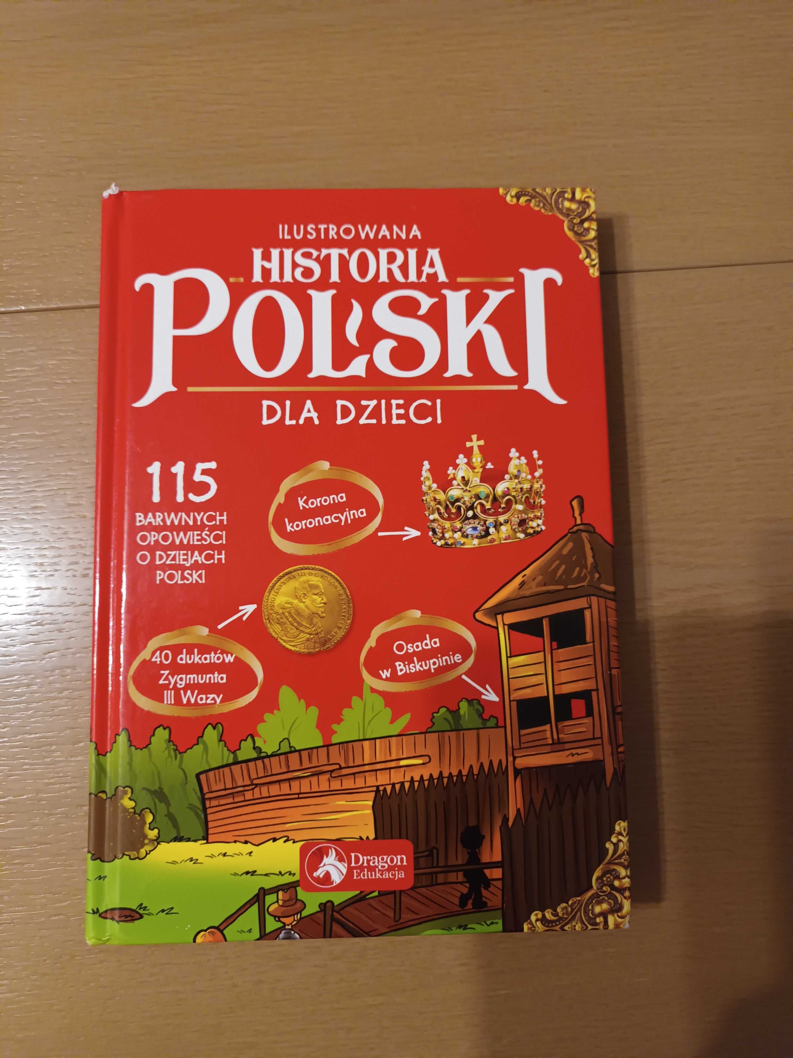 Historia Polski dla dzieci