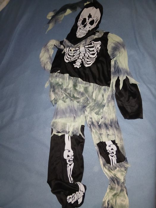 Fantasia de halloween