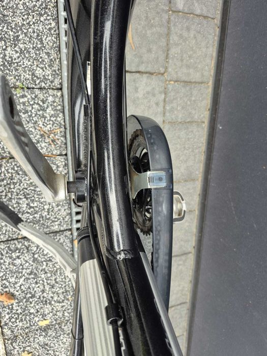 Rower elektryczny 28 cali nowa bateria