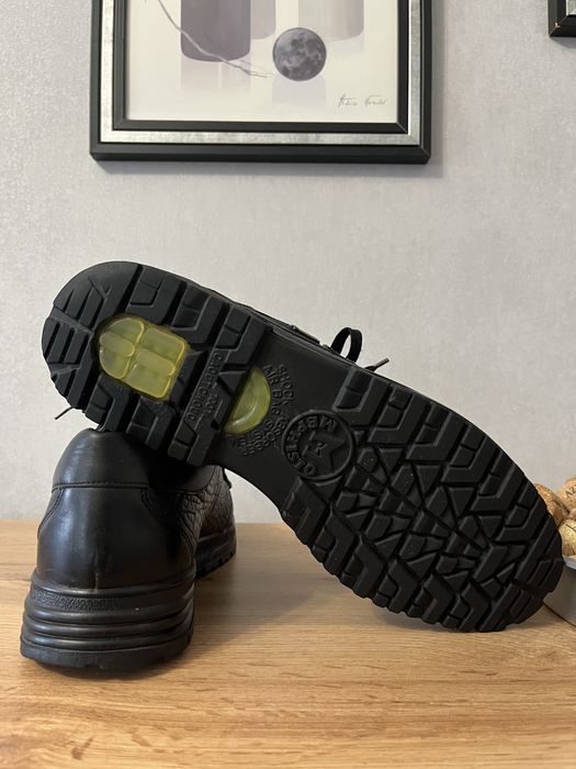 Mephisto чоловічі туфлі на gore tex