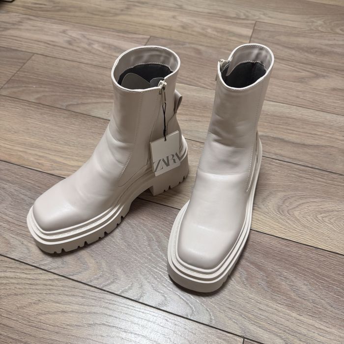 Черевики zara, р. 38