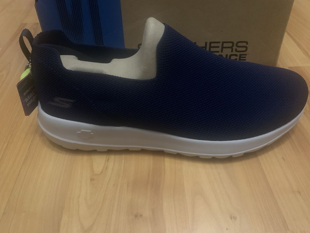 Кросівки Skechers Go Walk Max 49 розміру М15 сліпони