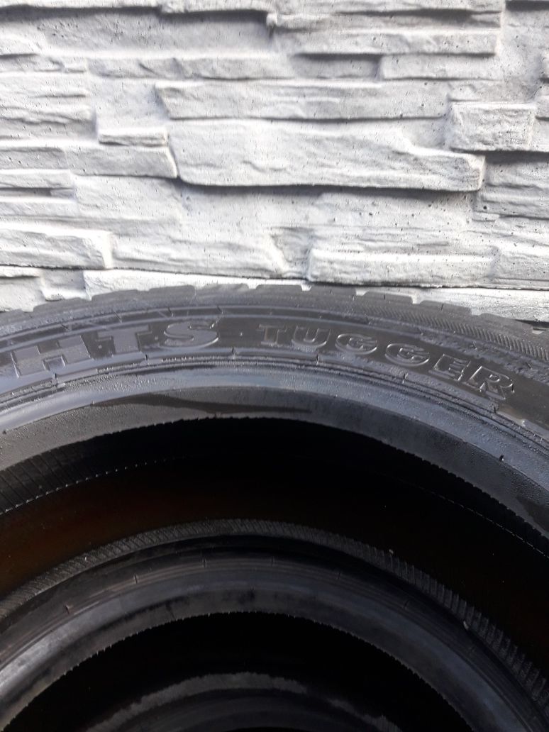 315/60R22.5 Nokian HTS Tugger wolnobiezna 50km/h