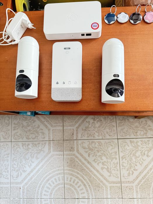 Alarme securitas