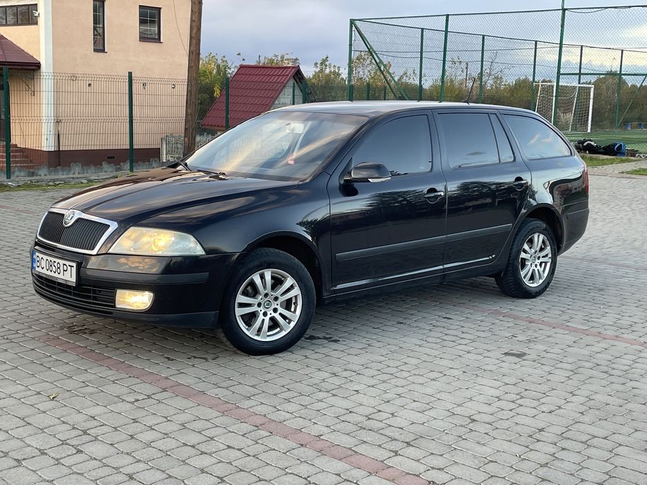 Шкода октавія а5 автомат