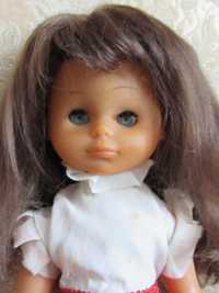 Лялька ГДР в гарному стані  кукла ГДР времен СССР в родном 34 см