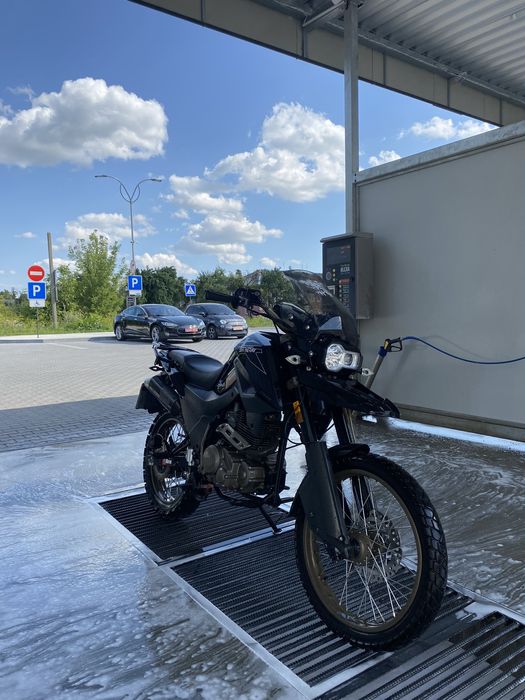 shineray x trail 250