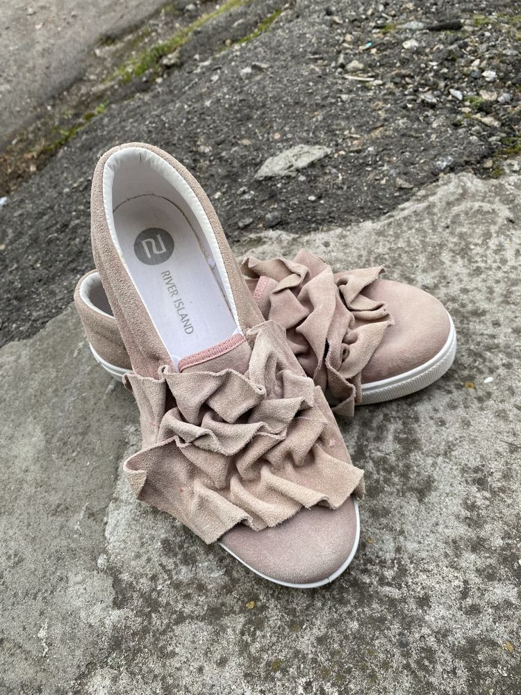Кеди river island