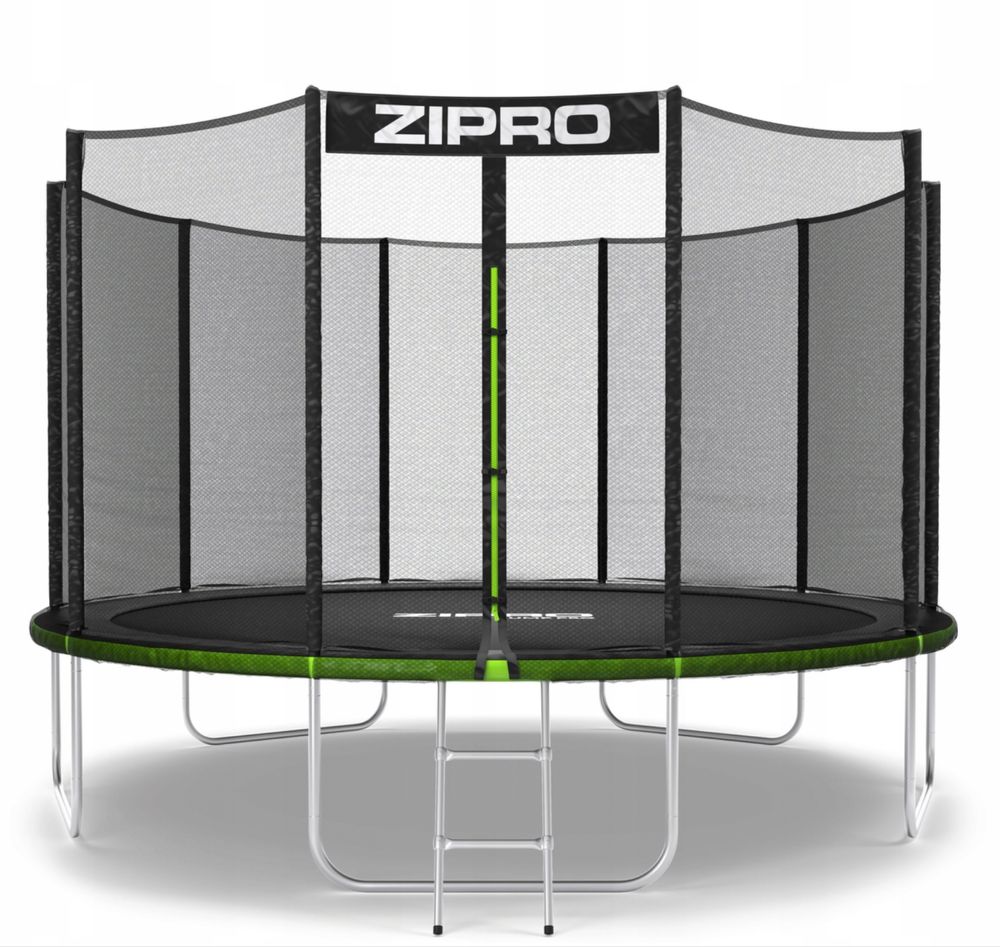 Trampolina Zipro ft12 Jump pro