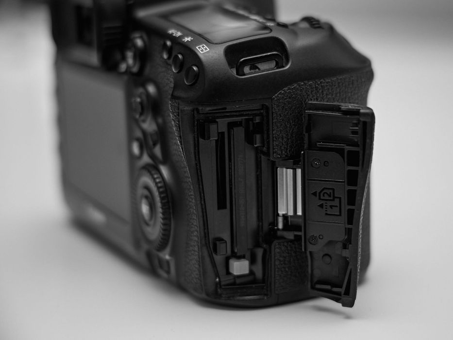 Canon 5D Mark IV