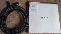 Kabel IVANKY   8k Display Port 1.4 3m high speed laptop Pc komputer