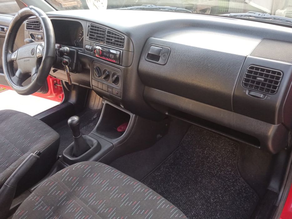 Vendo VW Golf 3 1.9D