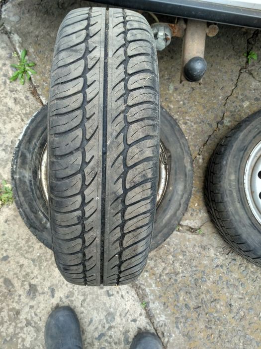 Продам колёса в сборе R14 ВАЗ