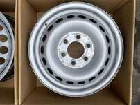 Felga stalowa 16cali Mercedes Sprinter II Vw Crafter 30 6x130 nrS56