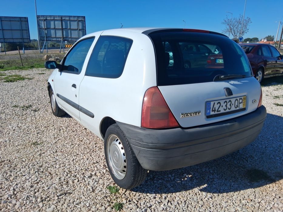 Renault clio 1.9