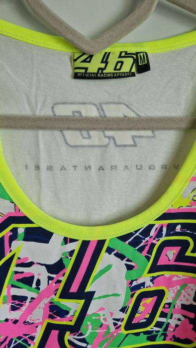 Майка official racing apparel Valentino Rossi