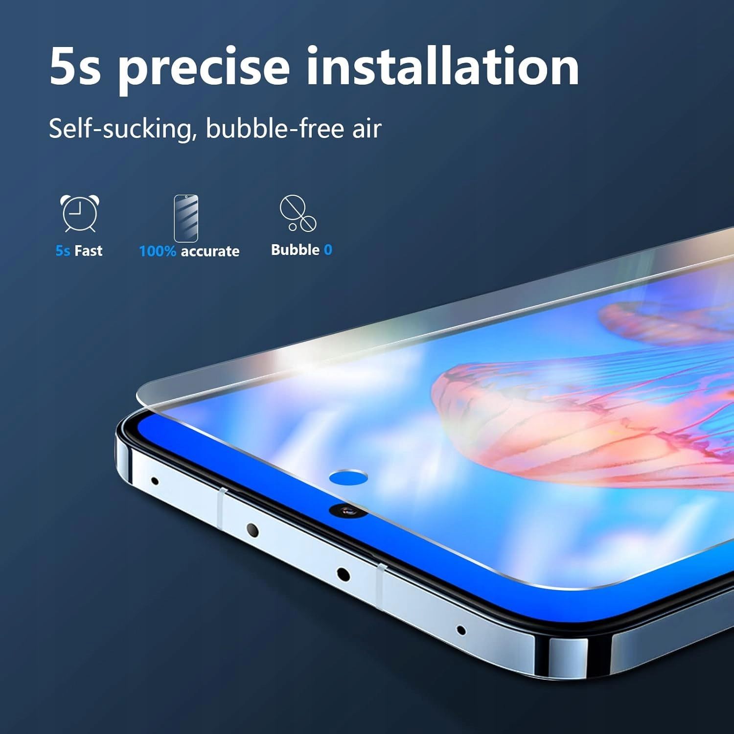 NEW'C - Zestaw 3x Szkło Hartowane do Xiaomi 13