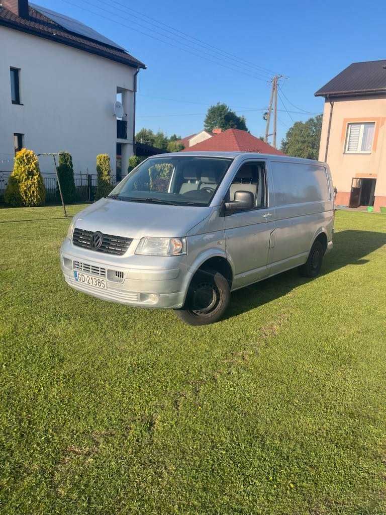 volkswagen t5 1.9 TDI