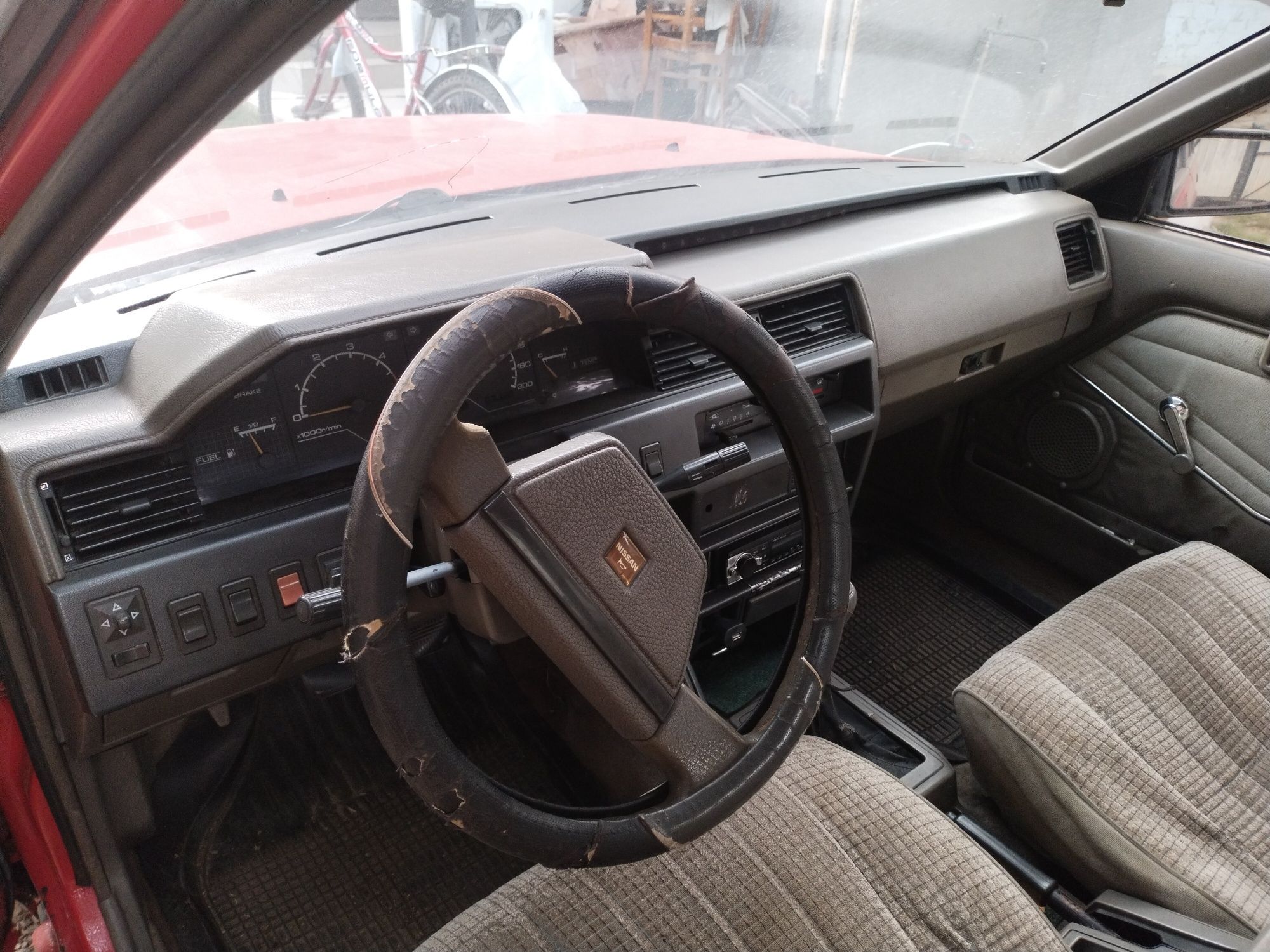 Нісан блюберд 2.0 дизель