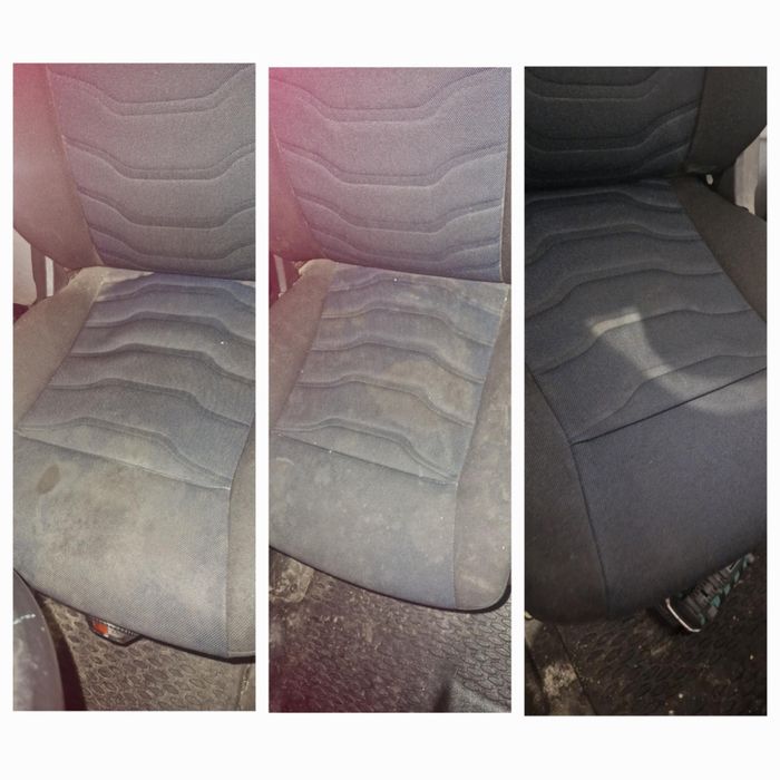 auto detailing czyszczenie wnętrza