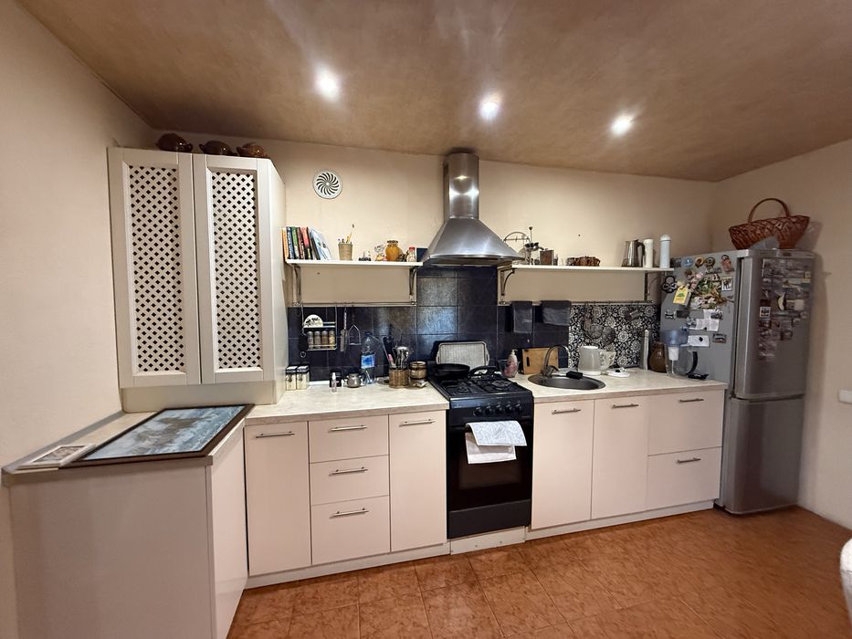 Будинок на Космосі,вул Запорізьких Вогнеборців