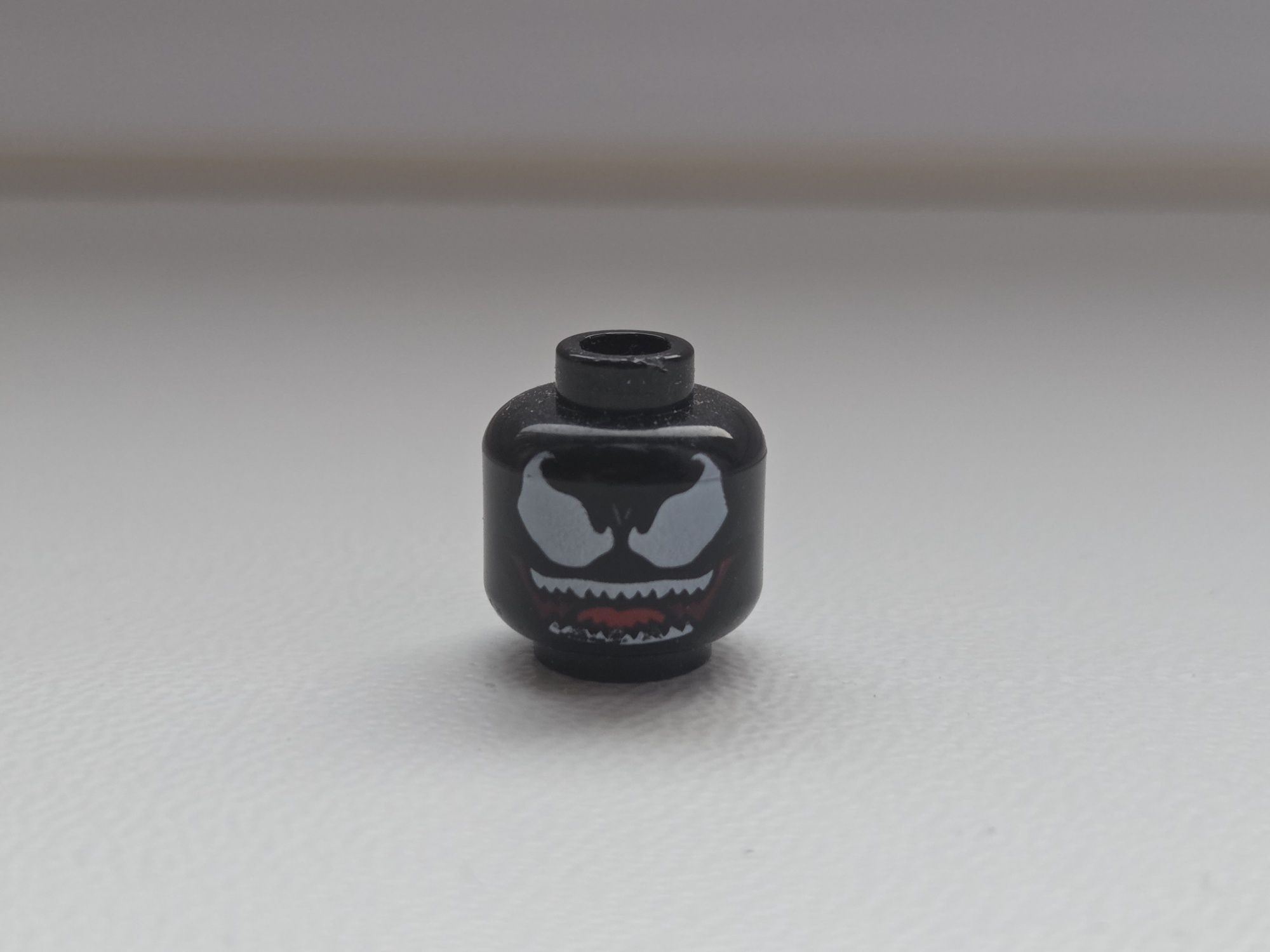 LEGO - głowa Spider-man Venom