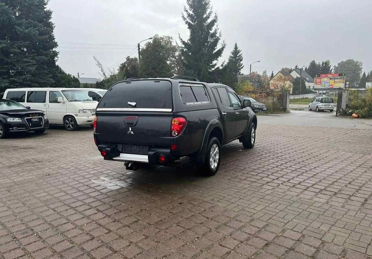 Mitsubishi L200 Pick Up 4x4 DPF Instyle Double Cab