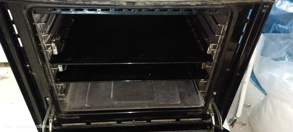 Płyta ceramiczna + piekarnik do zabudowy