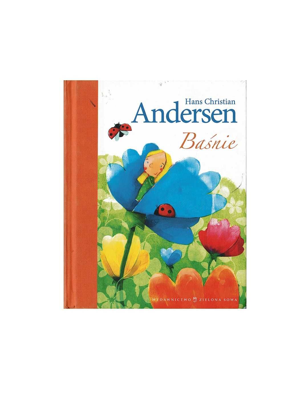 Baśnie - Hans Christian Andersen