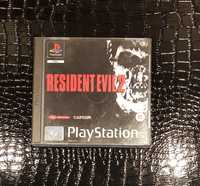 Resident Evil 2 PS1 PSX ENG Pierwsze wydanie