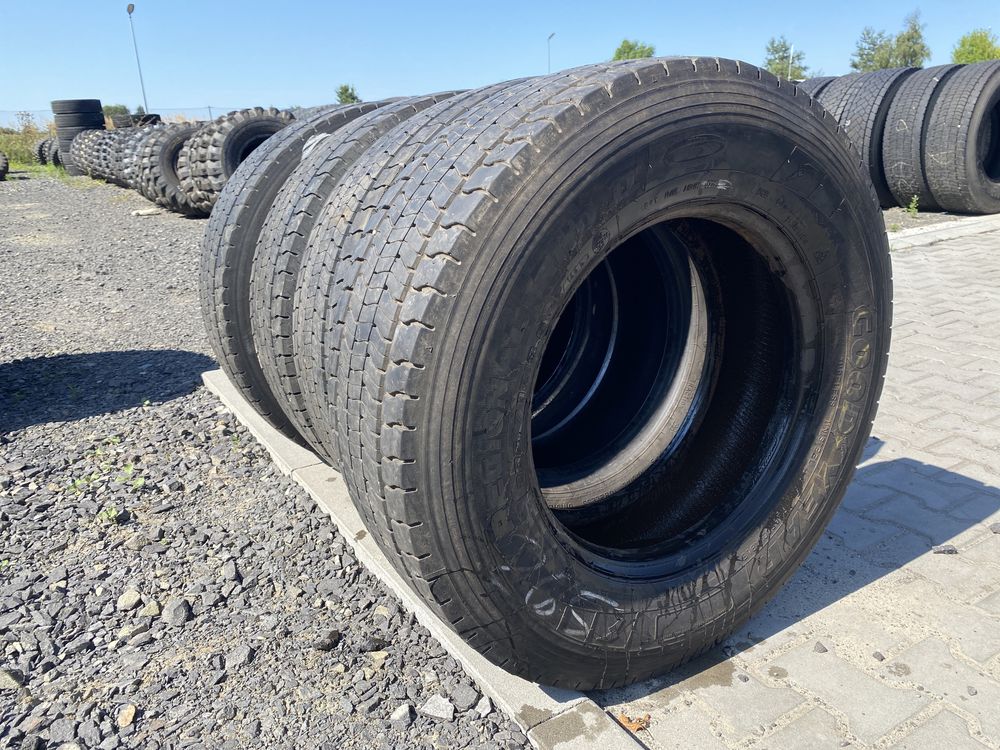 285/70R19.5 Opona GOODYEAR REGIONAL RHD II Napęd