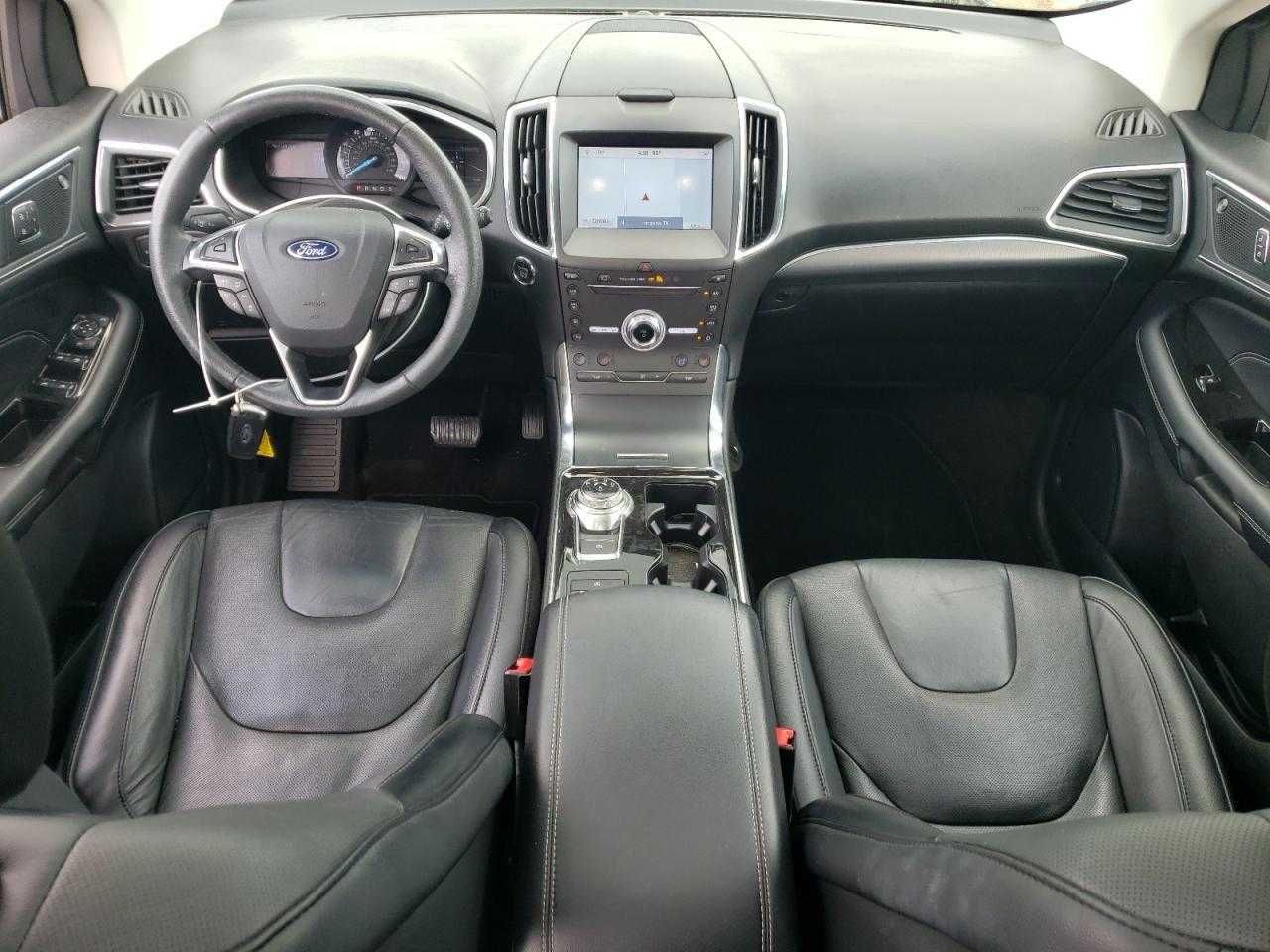 Ford Edge Titanium 2019