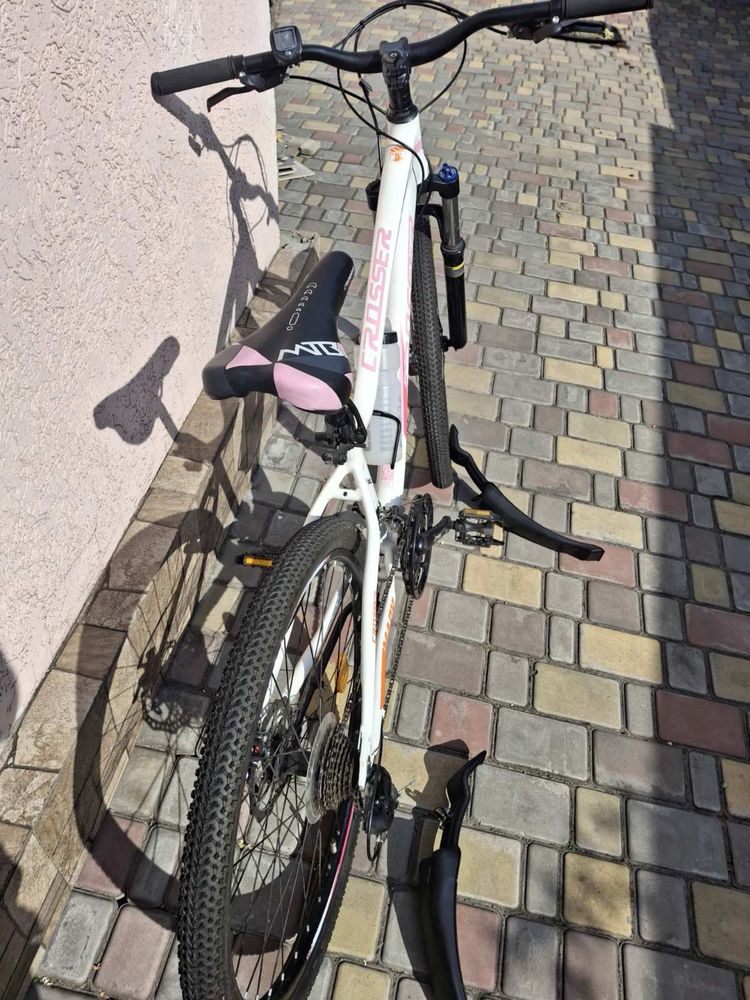 Велосипед Crosser