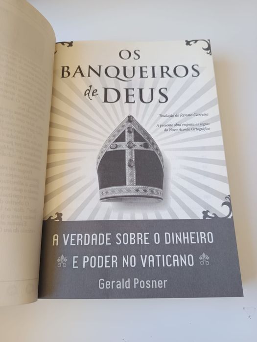 Os Banqueiros de Deus