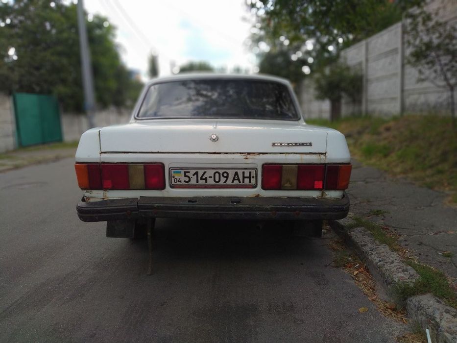 ГАЗ 31029 Волга.