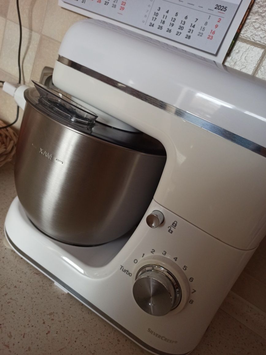 Robot kuchenny Silver Crest